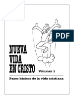 Doctrina Basica en Cristo 1