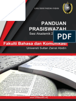 Buku Panduan Fakulti 2017-2018