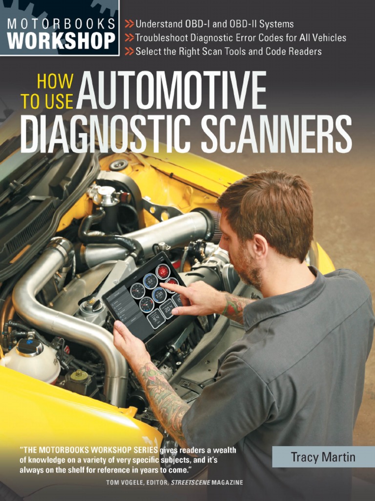 How To Use Automotive Diagnostic Scanners PDF | PDF | Smog | Vehicle ...