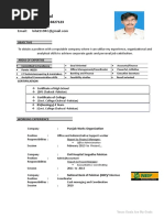 Bilal Genreal C.V.doc