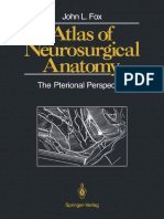 Atlas of Neurosurgery Anatomy PDF