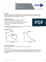 HexPly 914 Eu DataSheet PDF