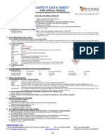 Krs5 Thallium Bromo Iodide TLBR Tli Msds