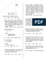 Determinación de La Masa Molar PDF