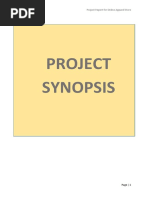 Project Report