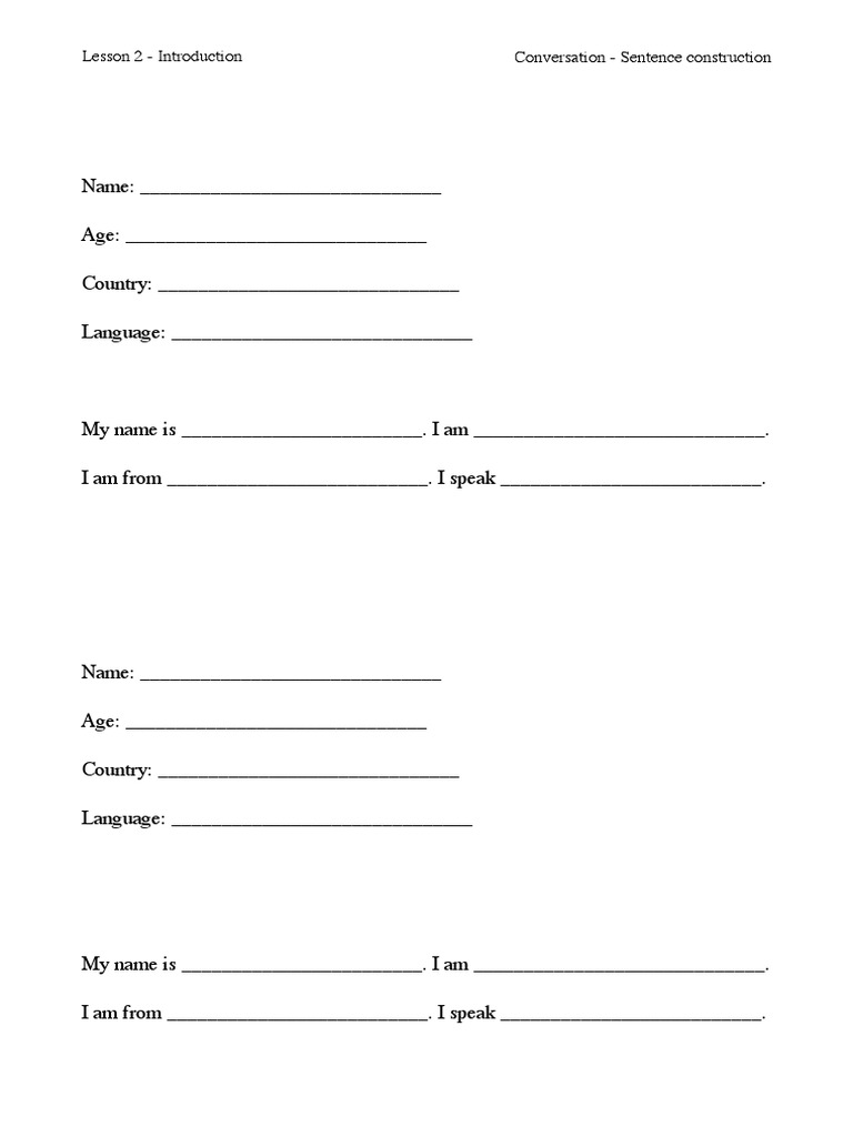 Beginner English Conversation | PDF | Language Arts & Discipline