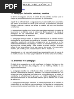 Download Modelos Pedaggicos by cosahuayan SN38972982 doc pdf