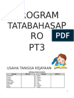 Latihan Tatabhs Pt3 2018