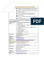 Asociaciones - Fundaciones en Ciudad Real