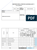 Matriz Pc2-Administración y Organización de Empresas