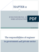 Engineering and Organization: Preparedby:sitikhalijah