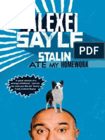 Stalin Ate My Homework