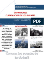 Sesion 1 Importancia de Puentes PDF