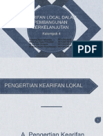 Pendekatan Dan Strategi Pemberdayaan Masyarakat