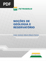 Noções de Geologia e Reservamento