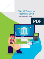 Trends in payment system