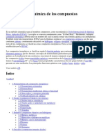 Nomenclatura Química de Los Compuestos Inorgánicos