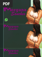 Morgana Sanches