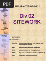 SITEWORKS