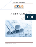 Apostila AutoCad 1 Prof Milton