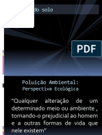 Poluição do solo em