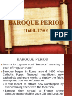 Baroque