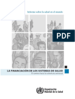 informe sobre la salud 2010 LA FINANCIACIÓN DE LOS SISTEMAS DE SALUD.pdf