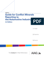 Guide Conflict Minerals AIAG