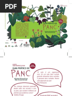 Guia Pratico de PANC Em Hortas Escolares