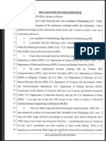 Swetnickstatement PDF