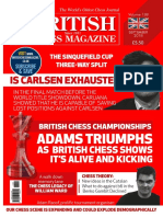 Chess Magazine Sep-2018