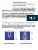 Discrete Multiphase Modeling of Electrostatic Sprays