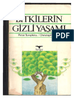 Bitkilerin Gizli Yaşamı - Peter Tompkins -Christopher Bird