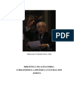 Biblioteca de Alexandria PDF