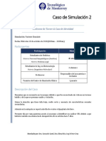 2 Caso de Simulación. Sindrome de Turner e Identidad (Ago-Dic 2018)