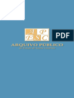 Arquivo Público - Folder Institucional 7 PDF