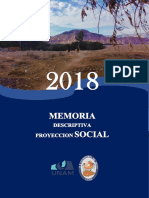 Año Del Dialogo y La Renconciliacion Nacional