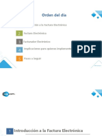 Presentación Factura Electronica INCP Colombia PDF