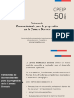 Sistema de Reconocimiento Para La Progresión en en La Carrera Docente.pdf 2016