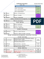 whole family catechesis  wfc  - confirmation calendar - all sheets - updated 16 august 2018 - c