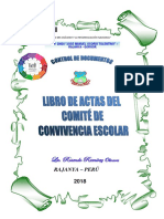 CARATULA  DEL LIBRO DE ACTAS DECONVIVENCIA ESCOLAR 2018.docx