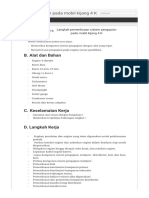 Langkah Pemeriksaan Sistem Pengapian - HTML PDF