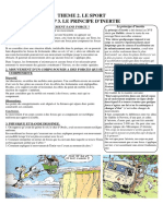 Chap 07 Le Principe D'inertie PDF