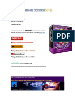 CyberlinkPowerDVD2018ES PDF