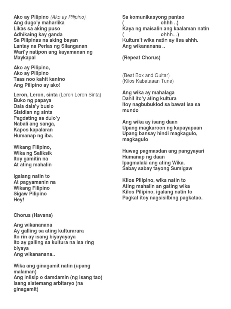 SAYAWIT | PDF