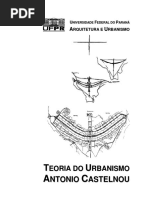 Teoria do Urbanismo
