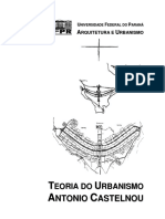 Teoria Do Urbanismo