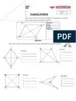 Fichas de Pra-Cuadrilateros 3º Primaria-Prof Leonel