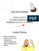 Lectio Divina Lucas 1025 37