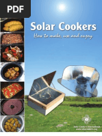 Download SOLAR COOKERS - How to make use and enjoy by Ahmet Altin SN38975700 doc pdf